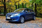 Suzuki Baleno 1.2 DualJet Elegance - reaktywacja