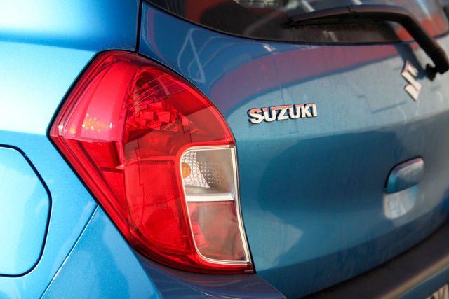 Suzuki Celerio wygryzie rywali
