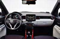 Suzuki Ignis 1.2 DualJet 4WD Elegance - deska rozdzielcza