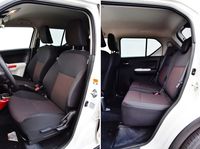 Suzuki Ignis 1.2 DualJet 4WD Elegance - fotele