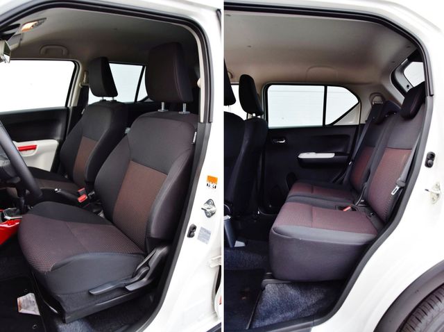 Suzuki Ignis 1.2 DualJet 4WD Elegance zdolny niczym SUV