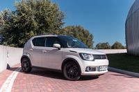 Suzuki Ignis - europejski kei-car