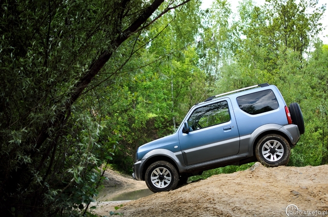 Suzuki Jimny 1.3 VVT Elegance