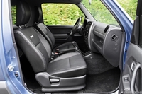 Suzuki Jimny 1.3 VVT Elegance - fotele