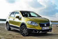 Suzuki SX4 S-CROSS 1.6 DDiS ALLGRIP Elegance