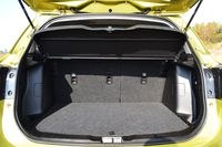 Suzuki SX4 S-CROSS 1.6 DDiS ALLGRIP Elegance - bagażnik