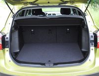 Suzuki SX4 S-Cross 1.6 VVT ALLGRIP Premium - bagażnik