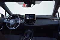 Suzuki Swace 1.8 Hybrid E-CVT Elegance - deska rozdzielcza