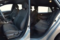Suzuki Swace 1.8 Hybrid E-CVT Elegance - fotele