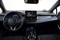 Suzuki Swace 1.8 Hybrid Elegance - deska rozdzielcza