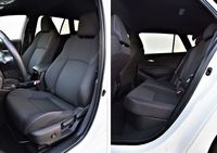 Suzuki Swace 1.8 Hybrid Elegance - fotele