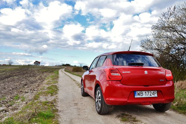 Premiera Suzuki Swift 2017 w Polsce