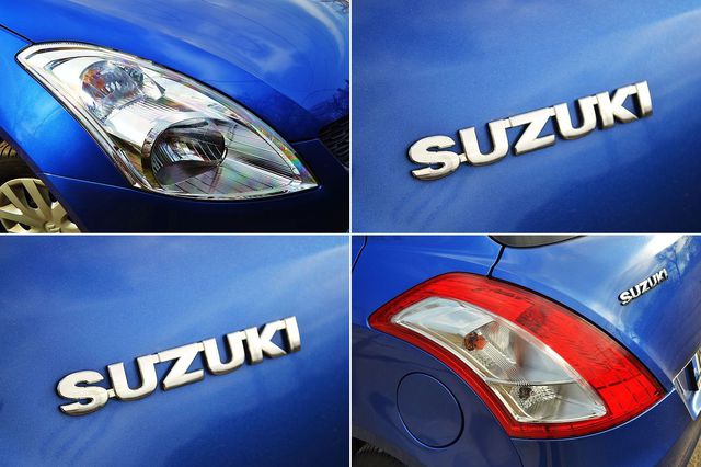 Suzuki Swift 1.2 VVT AT Comfort to samochód miejski