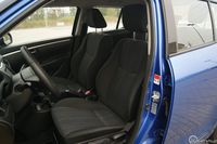Suzuki Swift 1.2 - fotele