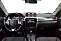 Suzuki Vitara 1.4 BOOSTERJET 6AT 4WD S - wnętrze