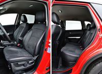 Suzuki Vitara 1.4 BOOSTERJET 6AT 4WD S - fotele