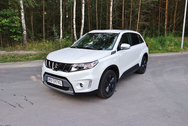 Suzuki Vitara S 1.4 Boosterjet ALLGRIP - czysta perfekcja?