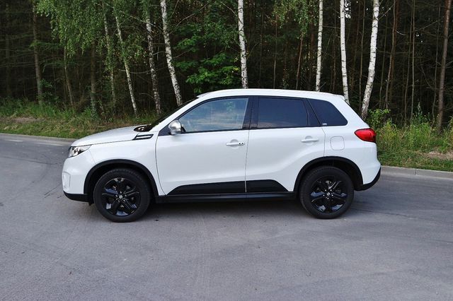 Suzuki Vitara S 1.4 Boosterjet ALLGRIP - czysta perfekcja?