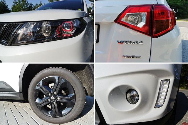 Suzuki Vitara S 1.4 Boosterjet ALLGRIP - czysta perfekcja?