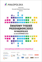 Światowy Tydzień Przedsiębiorczości w Małopolsce