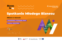 Światowy Tydzień Przedsiębiorczości w Małopolsce. 14-20 listopada 2022 r.
