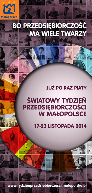 Światowy Tydzień Przedsiębiorczości w Małopolsce