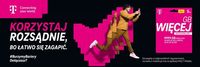 Nowa oferta na kartę od T-Mobile