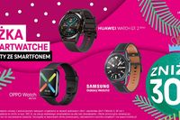 Smartwatche ze zniżką 300 zł od T-Mobile na święta