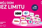 T-Mobile: Magenta Dom teraz z CANAL+ Prestige i VIAPLAY