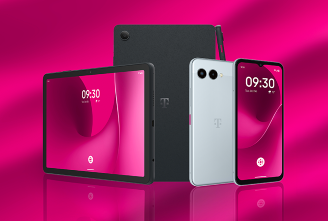 T-Mobile prezentuje T Phone 3 i T Tablet 2 - telefon i tablet z wbudowanym asystentem AI od Perplexity
