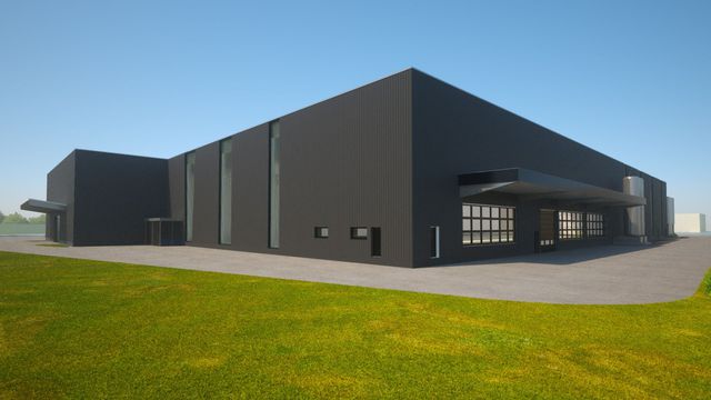 TECE buduje kolejną fabrykę w Polsce