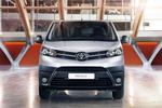 Toyota PROACE VAN 2016 gotowa na debiut