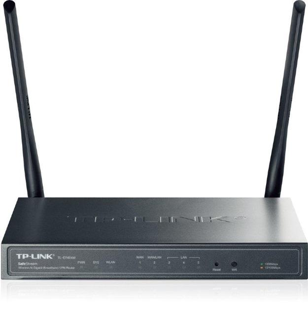 Router TP-LINK TL-ER604W