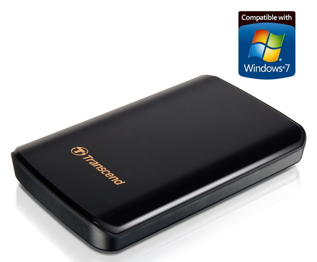 TRANSCEND: przenośny dysk twardy USB 3.0