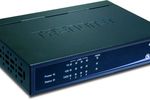 4-portowy router Gigabit Firewall TRENDnet