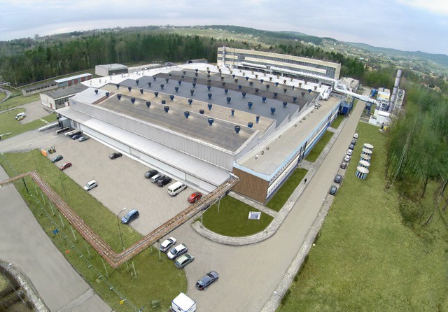 Tarkett rozbudowuje fabrykę w Jaśle