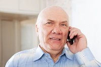 Telefoniczna Opieka dla osób starszych