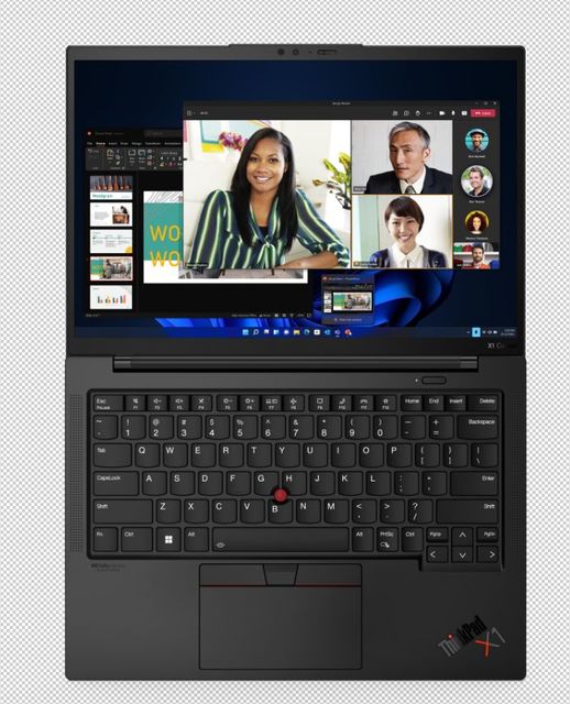 Lenovo ThinkPad X1 Carbon, X1 Yoga i X1 Nano oraz ThinkCentre M90a Gen 3 Pro