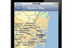 Aplikacja TomTom 1.5 dla iPhone