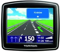 TomTom ONE IQ Routes