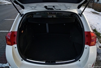 Toyota Auris Hybrid Touring Sports - bagażnik