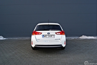 Toyota Auris Hybrid Touring Sports - tył