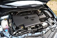 Toyota Auris Touring Sports D4-D Prestige - silnik
