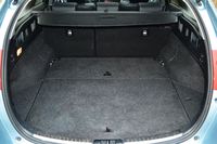 Toyota Auris Touring Sports D4-D Prestige - bagażnik