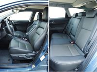 Toyota Auris Touring Sports Hybrid - fotele