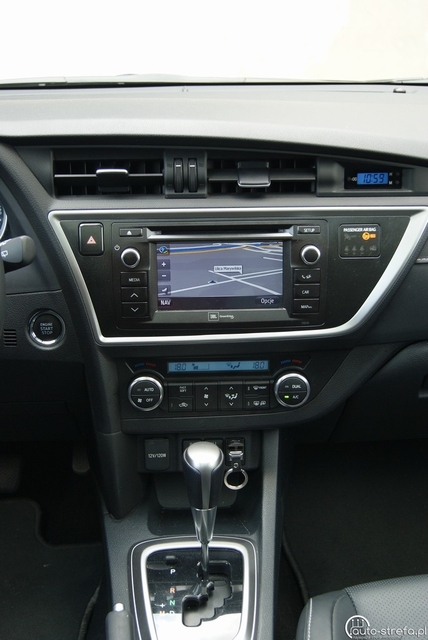 Toyota Auris Valvematic 130 Multidrive S Prestige