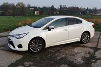 Toyota Avensis 2.0 Valvematic Multidrive S Prestige