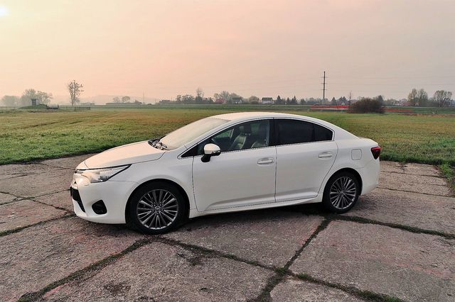 Toyota Avensis 2.0 Valvematic Multidrive S Prestige