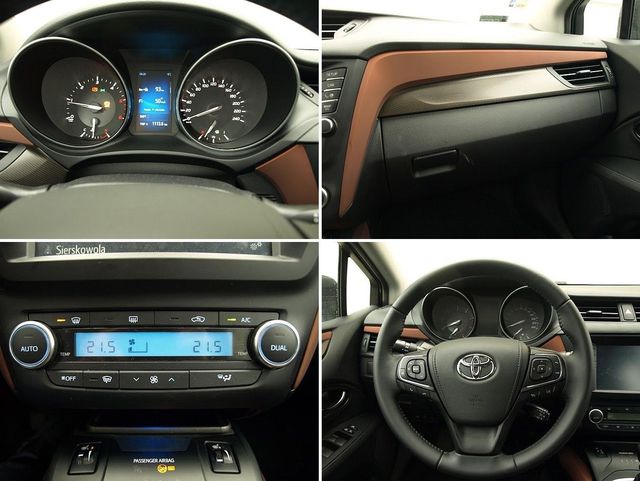 Toyota Avensis Touring Sports 2.0 D-4D Premium