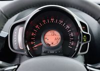 Toyota Aygo 1.0 VVT-i X-cite - zegar